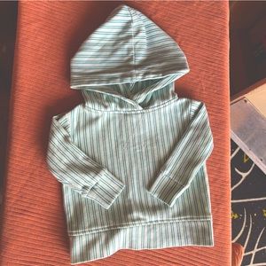 Organic Cotton 12-18mo crewneck for toddler! NWOT by Kate Quinn. Unisex